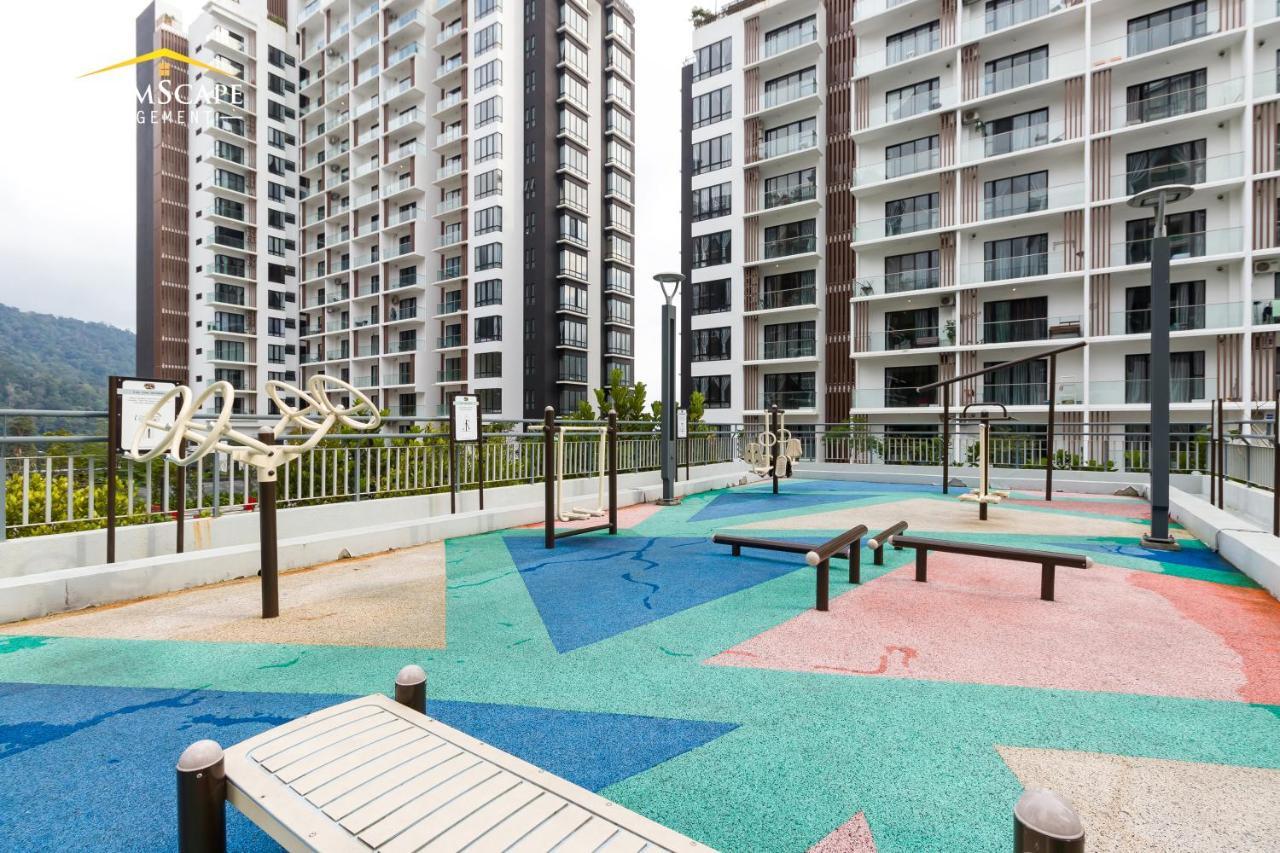 Vest Home@Midhill Genting Highlands Бентонг Екстериор снимка