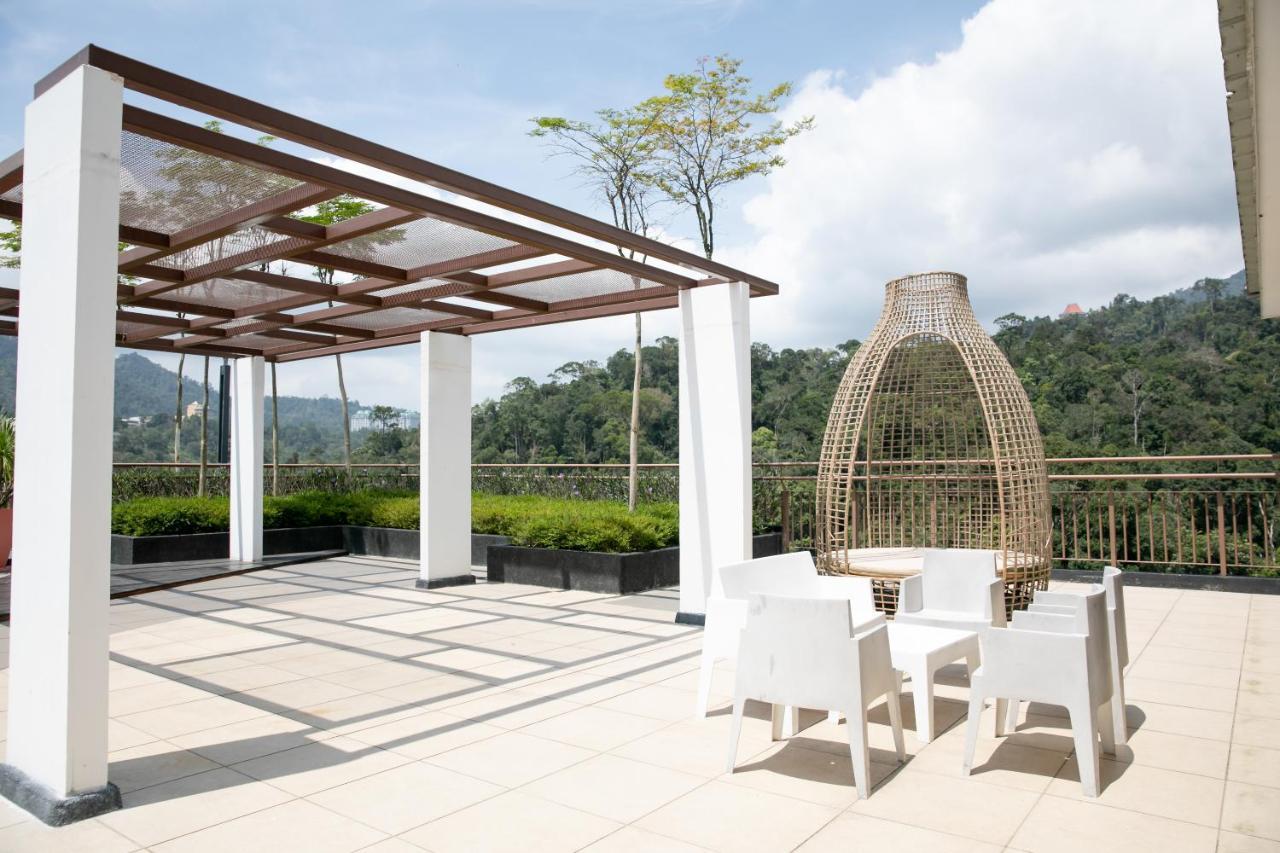 Vest Home@Midhill Genting Highlands Бентонг Екстериор снимка