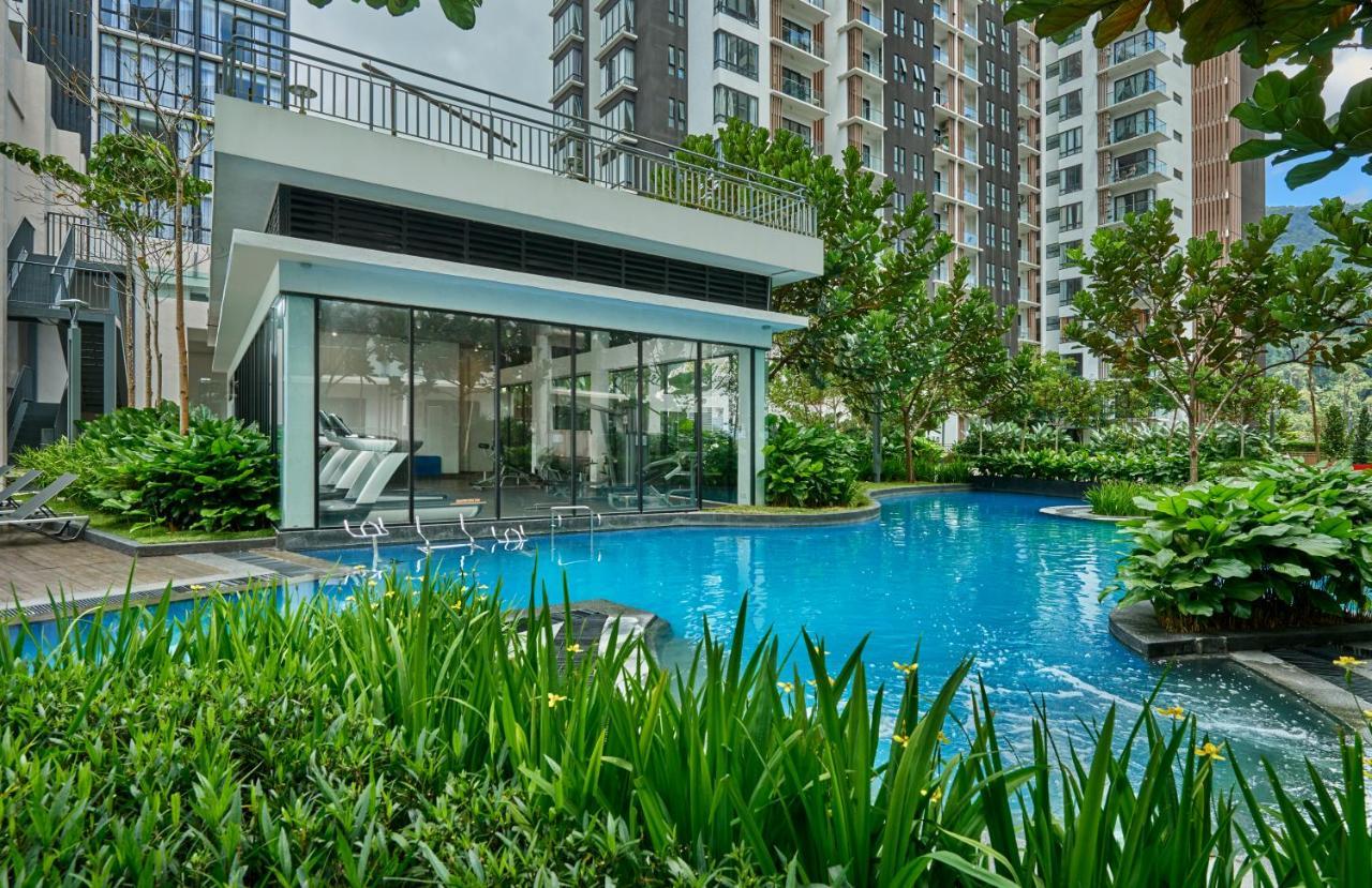 Vest Home@Midhill Genting Highlands Бентонг Екстериор снимка