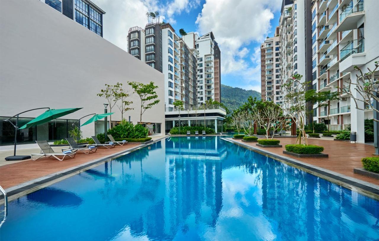 Vest Home@Midhill Genting Highlands Бентонг Екстериор снимка