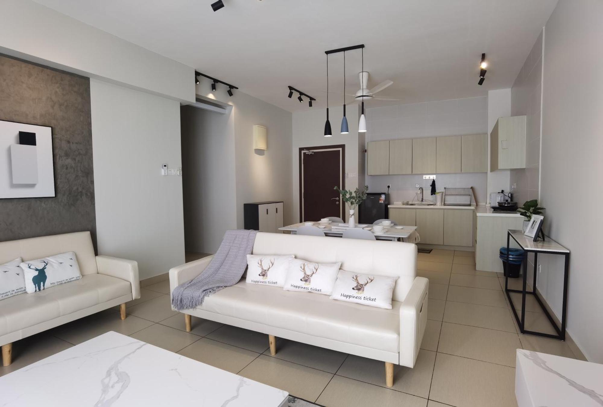 Vest Home@Midhill Genting Highlands Бентонг Екстериор снимка
